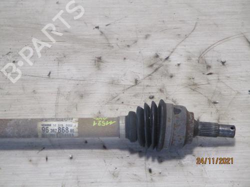 Used Right front driveshaft PEUGEOT 307 (3A/C) 1.6 16V (109 hp) 24024070