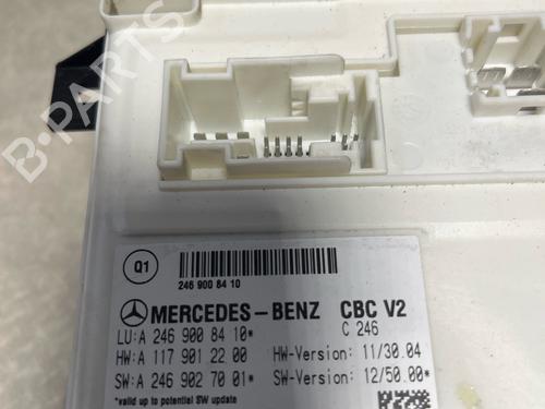 Used Control unit Control unit MERCEDES-BENZ A-CLASS (W176) A 180 CDI / d (176.012) (109 hp) 34718909 34718909