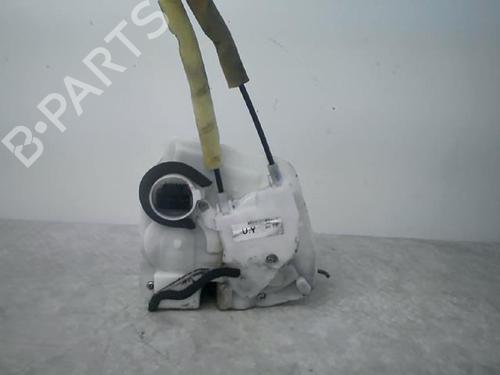 Front right lock MAZDA 2 (DE_, DH_) 1.4 MZR-CD | BP24027354C97