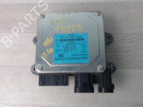 Used Control unit CITROËN C3 I (FC_, FN_) 1.4 HDi (68 hp) 31251924