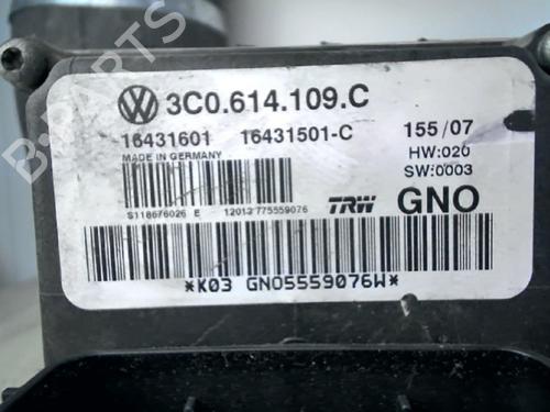 ABS pump VW PASSAT B6 (3C2) 2.0 TDI 16V | BP25990594M43