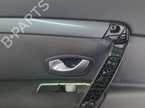Front left panel RENAULT LAGUNA Coupe (DT0/1) 2.0 dCi (DT01, DT08, DT09, DT0K, DT12, DT1C, DT1D, DT1M,... | BP25881647C58