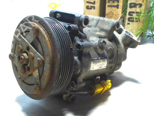 AC compressor PEUGEOT BIPPER (AA_) 1.4 HDi | BP24024198M34