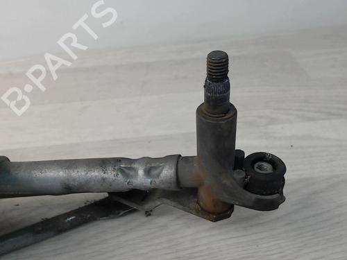 Used Front wiper motor CITROËN C3 I (FC_, FN_) 1.4 HDi (68 hp) 24025868