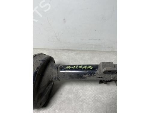 Right front shock absorber RENAULT KANGOO (KC0/1_) 1.9 dCi 4x4 (KC0V) | BP30705356M17