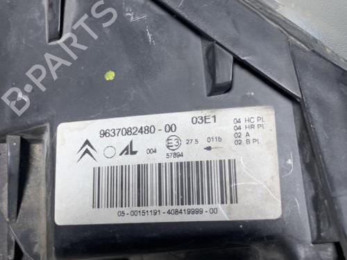 Right headlight CITROËN XSARA (N1) 1.6 16V | BP29815175C29