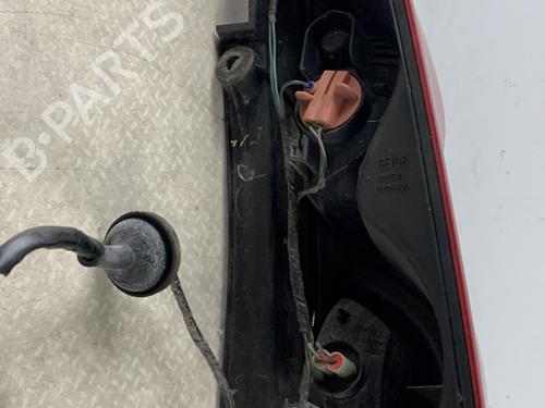 Left taillight NISSAN NOTE (E11, NE11) 1.5 dCi | BP21788342C34