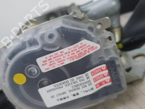 Front left seatbelt NISSAN MICRA III (K12) 1.2 16V | BP28112297I26