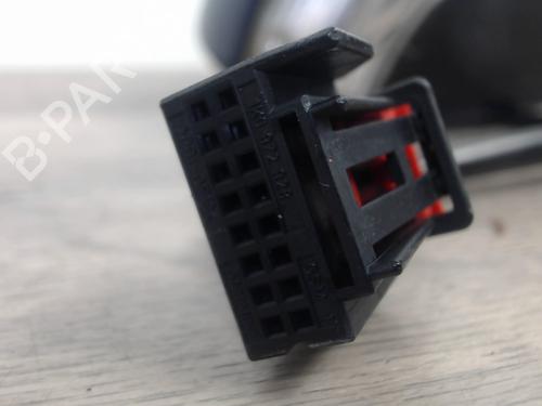 Right mirror VW GOLF V (1K1) 1.9 TDI | BP31992308C27 