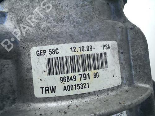 Steering pump PEUGEOT 308 I (4A_, 4C_) 1.6 HDi | BP24025398M99