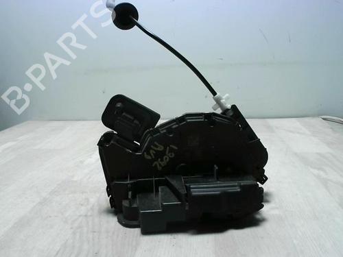 Front right lock SKODA SCALA (NW1) 1.6 TDI | BP24026347C97