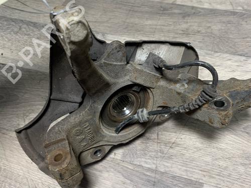 Left front steering knuckle FIAT PANDA (169_) 1.2 (169AXF2A, 169AXF1A) | BP39411106M25 - Image 2