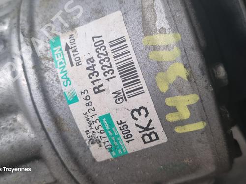AC compressor OPEL INSIGNIA A (G09) 2.0 CDTI (68) | BP36966029M34 - Image 9