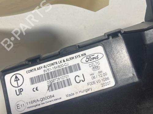 Computer Computer FORD FIESTA VI (CB1, CCN) 1.25 (82 hp) 36070977 36070977