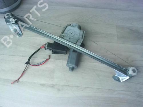 Rear left window mechanism OPEL ZAFIRA A MPV (T98) 2.0 DTI 16V (F75) | BP24027441C24 