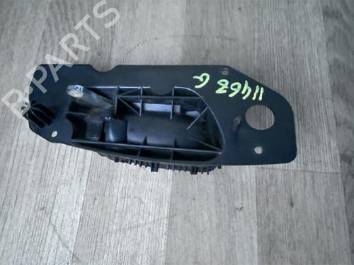 Front left interior door handle PEUGEOT 607 (9D, 9U) 2.2 HDi | BP21182392I13 