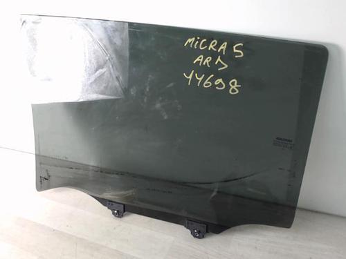 rear-right-door-window-nissan-micra-v-k14-2016-24026693 main image