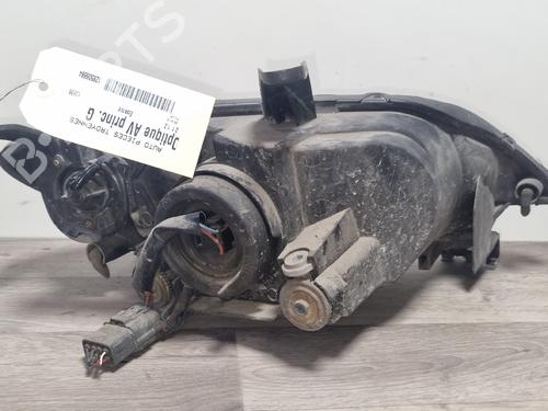 Left headlight MAZDA 2 (DY) 1.2 (DY3W) | BP36778957C28 - Image 10