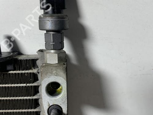 AC radiator CITROËN C6 (TD_) 2.7 HDi | BP30807716M32