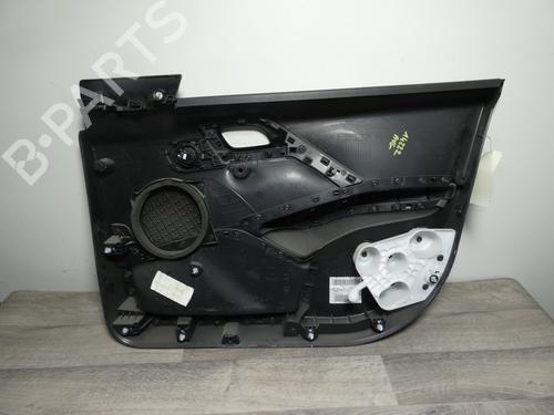 Front left panel PEUGEOT 208 I (CA_, CC_) 1.4 HDi | BP38541029C58 - Image 2