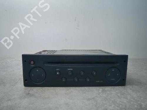 Bilradio RENAULT CLIO II (BB_, CB_) 1.2 16V (BB05, BB0W, BB11, BB27, BB2T, BB2U, BB2V, CB05,... | BP29699608E6 