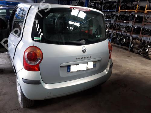 Engine control unit (ECU) RENAULT MODUS / GRAND MODUS (F/JP0_) 1.5 dCi (FP0D, JP0D) | BP28492520M57 - Image 9