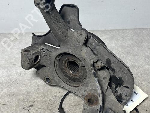 Left front steering knuckle FIAT 500 C (312_) 1.4 (312CXC1B, 312AXC1B) | BP31927666M25