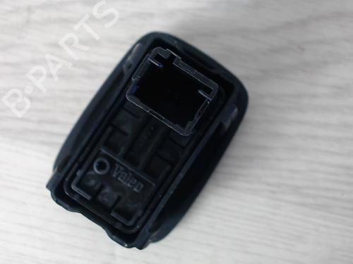 Left rear window switch PEUGEOT 207 (WA_, WC_) 1.6 HDi | BP21183016I29 