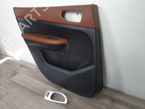 Rear left panel PEUGEOT 307 SW (3H) 2.0 16V | BP24336381C60 