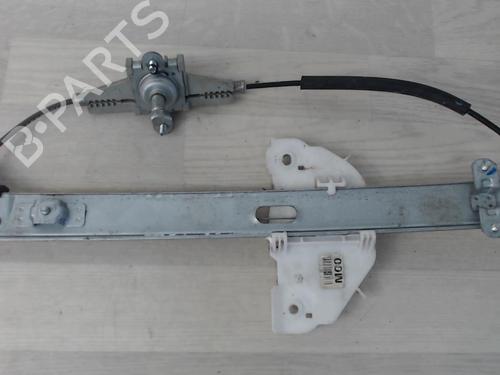 Rear left window mechanism KIA RIO IV (YB, SC, FB) 1.0 T-GDI 100 | BP21173929C24