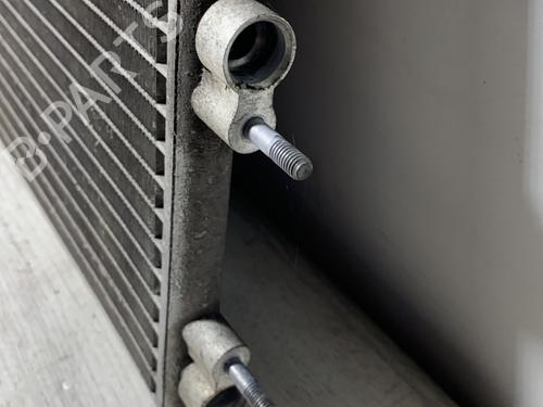 AC radiator FIAT PANDA (169_) 1.1 (169.AXA1A) | BP29710169M32