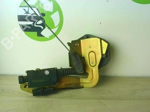 Front left lock PEUGEOT 807 (EB_) 2.2 HDi | BP24023709C98 