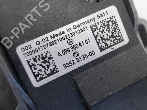 Steering column MERCEDES-BENZ A-CLASS (W176) A 160 CDI / d (176.011) | BP24979612M21  - Image 11