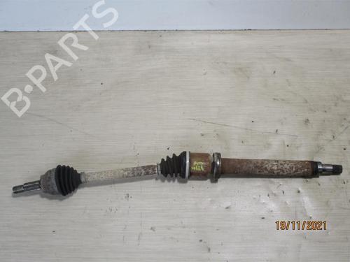 Right front driveshaft FORD FUSION (JU_) 1.4 TDCi | BP25748515M39 