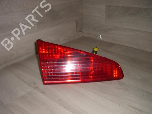 Used Left tailgate light PEUGEOT 607 (9D, 9U) 2.2 HDi (133 hp) 24024559