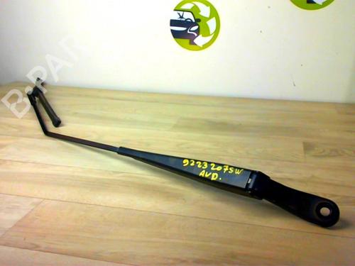 Used Front windshield wiper arm PEUGEOT 207 SW (WK_) 1.6 16V (120 hp) 21182633