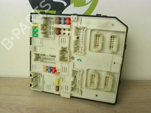 Fuse box RENAULT ZOE (BFM_) ZOE | BP24025170E1 