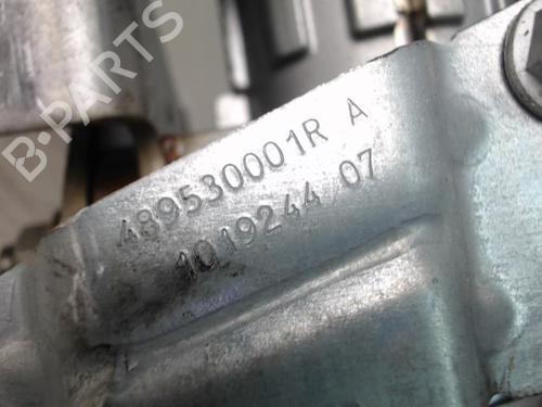 Steering column RENAULT SCÉNIC III (JZ0/1_) 1.5 dCi | BP30948843M21