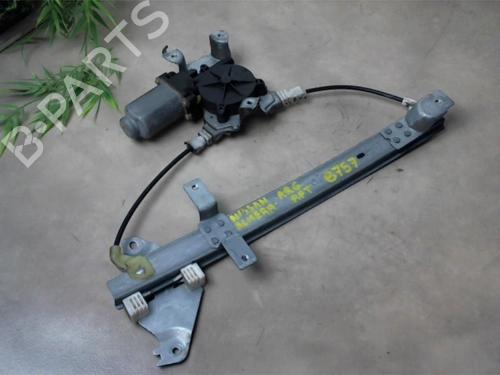 Rear left window mechanism NISSAN ALMERA TINO (V10) 2.2 dCi | BP21183288C24 