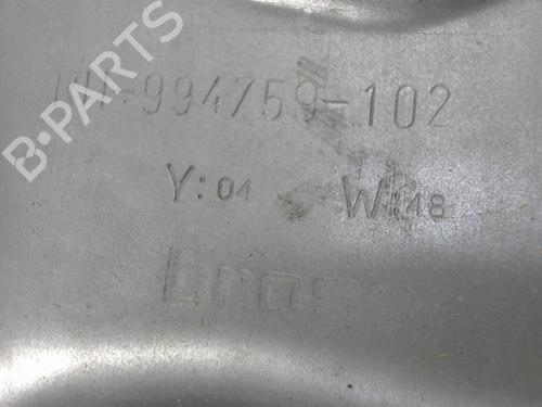 Rear right window mechanism FORD FOCUS C-MAX (DM2) 1.6 TDCi | BP26199559C25 