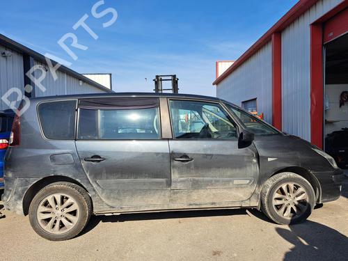 Control unit RENAULT ESPACE IV (JK0/1_) 2.0 dCi (JK01, JK02, JK1J, JK1K, JK1H) | BP31251945M11 