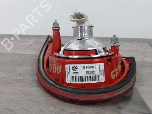 Left tailgate light VW GOLF V (1K1) 1.9 TDI | BP25448042C79 