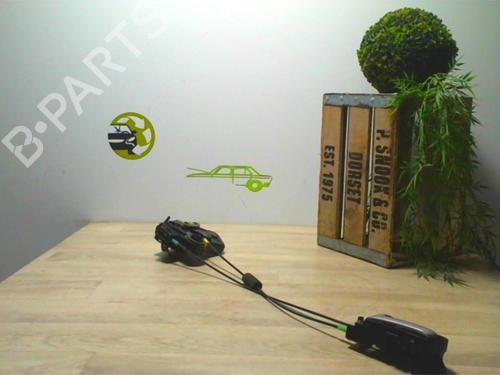 Rear left lock SUZUKI GRAND VITARA II (JT, TE, TD) 1.9 DDiS All-wheel Drive (JT419, TD44, JB419WD, JB419XD,... | BP24022048C100 