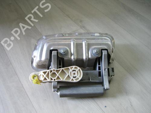 Front right exterior door handle OPEL ZAFIRA A MPV (T98) 2.2 DTI 16V (F75) | BP24023672C129 