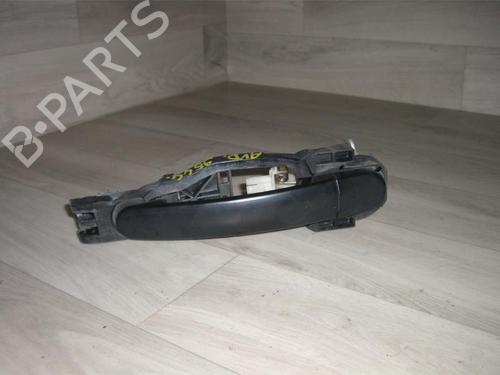 Front right exterior door handle SEAT IBIZA III (6L1) 1.4 TDI | BP25618561C129 