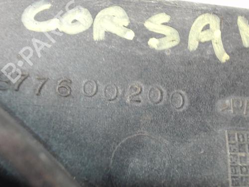 Fan OPEL CORSA D (S07) 1.3 CDTI (L08, L68) | BP24025864M128 