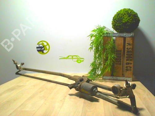 Used Front wiper motor OPEL ZAFIRA / ZAFIRA FAMILY B (A05) 1.9 CDTI (M75) (150 hp) 24024409