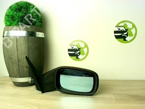 Used Right mirror RENAULT LAGUNA II Grandtour (KG0/1_) 1.9 dCi (KG1V) (130 hp) 24025581