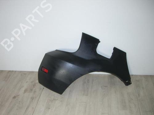 Used Rear bumper RENAULT SCÉNIC I MPV (JA0/1_, FA0_) 2.0 16V RX4 (139 hp) 24021452