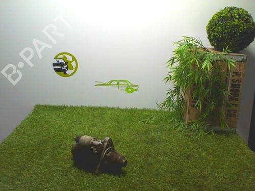 Used Starter Starter DAIHATSU SIRION (M3_) 1.0 (M300) (70 hp) 24022584 24022584